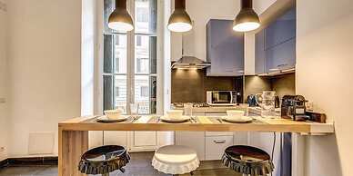 Cavour Colosseum with Balcony