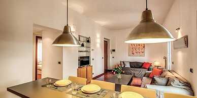 Attic terrace with St Peter's Dome View