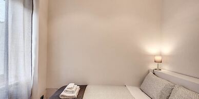 Attic terrace with St Peter's Dome View