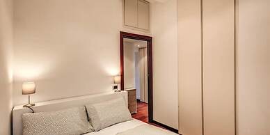 Attic terrace with St Peter's Dome View