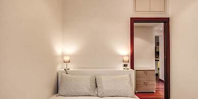 Attic terrace with St Peter's Dome View