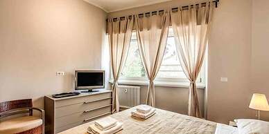 The Dome 3 bedroom apartment