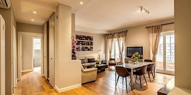 The Dome 3 bedroom apartment