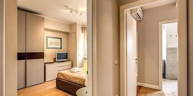 The Dome 3 bedroom apartment