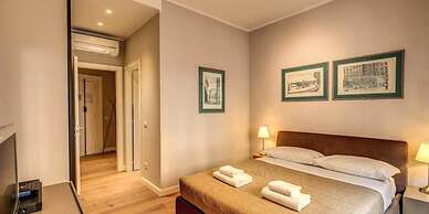 The Dome 3 bedroom apartment