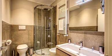 The Dome 3 bedroom apartment