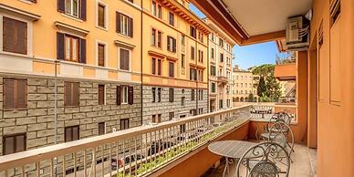 The Dome 3 bedroom apartment