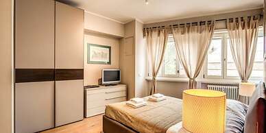 The Dome 3 bedroom apartment