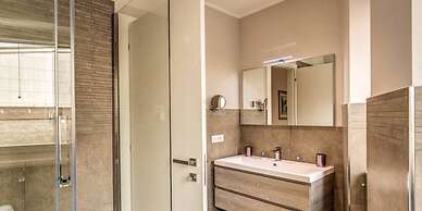 The Dome 3 bedroom apartment