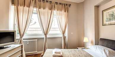 The Dome 3 bedroom apartment