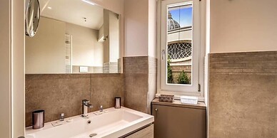 The Dome 3 bedroom apartment