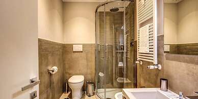 The Dome 3 bedroom apartment