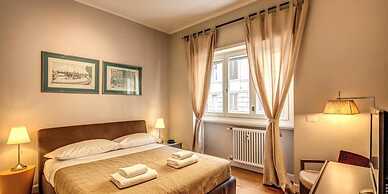 The Dome 3 bedroom apartment