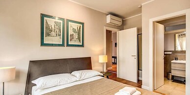 The Dome 3 bedroom apartment