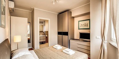 The Dome 3 bedroom apartment