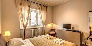 The Dome 3 bedroom apartment