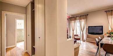 The Dome 3 bedroom apartment