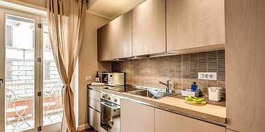 The Dome 3 bedroom apartment