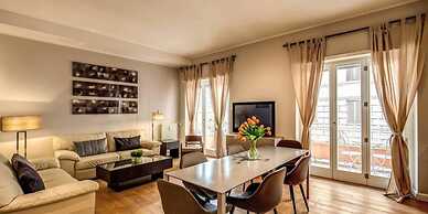 The Dome 3 bedroom apartment