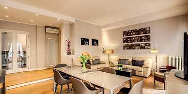 The Dome 3 bedroom apartment