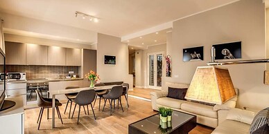 The Dome 3 bedroom apartment