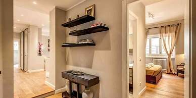 The Dome 3 bedroom apartment