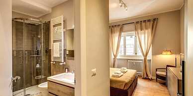 The Dome 3 bedroom apartment