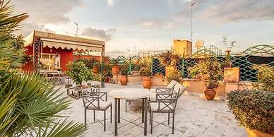 Exclusive Terrace Largo Argentina