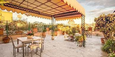 Exclusive Terrace Largo Argentina