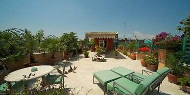 Exclusive Terrace Largo Argentina