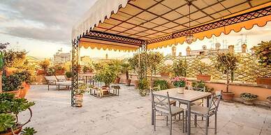 Exclusive Terrace Largo Argentina