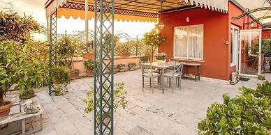 Exclusive Terrace Largo Argentina