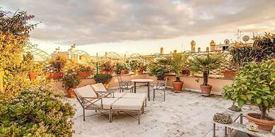 Exclusive Terrace Largo Argentina