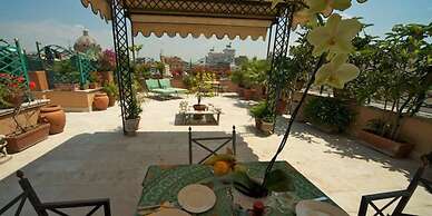 Exclusive Terrace Largo Argentina