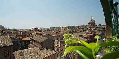Exclusive Terrace Largo Argentina