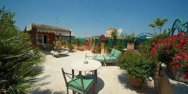 Exclusive Terrace Largo Argentina