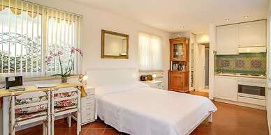 Exclusive Terrace Largo Argentina