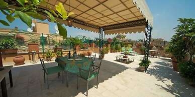 Exclusive Terrace Largo Argentina