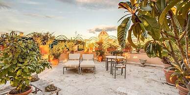 Exclusive Terrace Largo Argentina