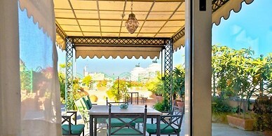 Exclusive Terrace Largo Argentina