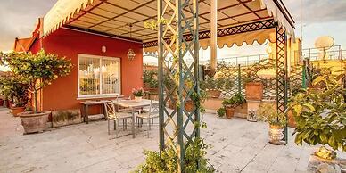 Exclusive Terrace Largo Argentina