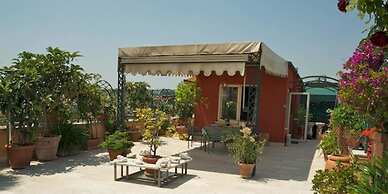 Exclusive Terrace Largo Argentina