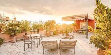 Exclusive Terrace Largo Argentina