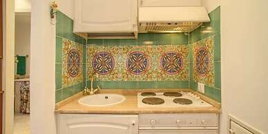 Exclusive Terrace Largo Argentina