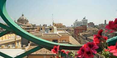 Exclusive Terrace Largo Argentina