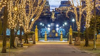 Exceptional Two Bedroom Suite