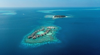 Raffles Maldives Meradhoo Resort