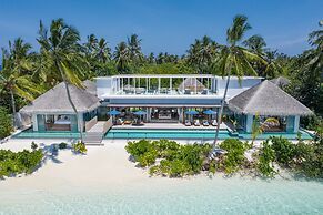Raffles Maldives Meradhoo Resort