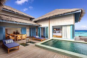 Raffles Maldives Meradhoo Resort