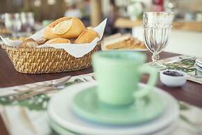 Casa e Pousada Alecrim